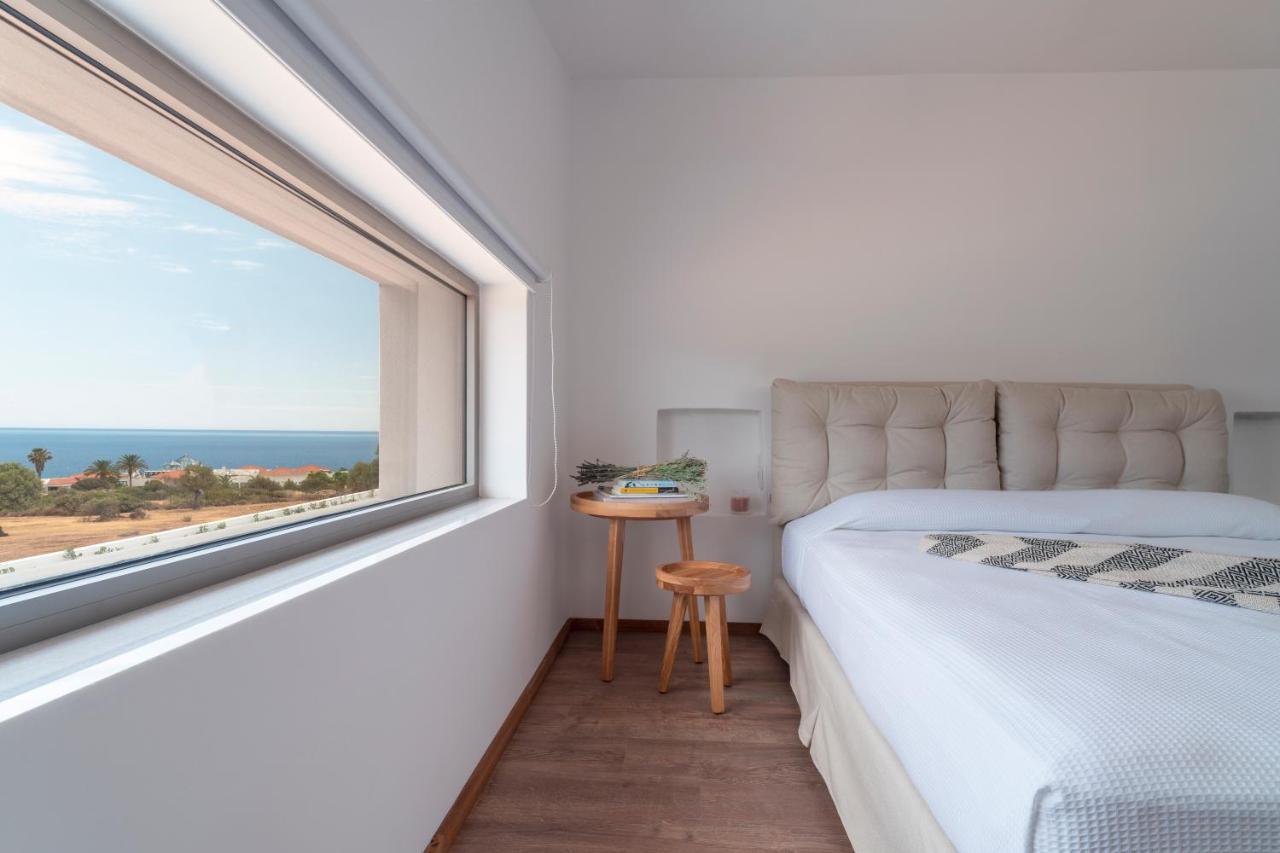 Terra D'Oro Sea View Villa With Private Pool Kiotari Esterno foto